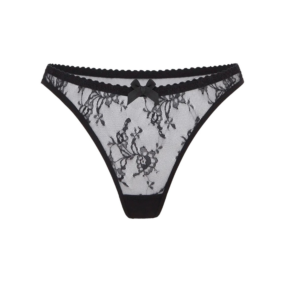 Agent Provocateur Sachaa Bra, Suspender belt, Thong - Picture 5 of 8